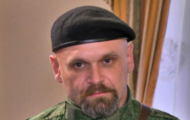 Funeral of the commander of “Ghost” brigade Aleksey Mozgovoy will take place in Alchevsk on Tuesday – Head of the LPR
