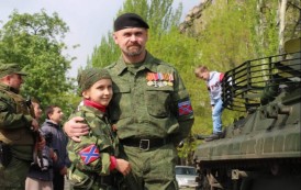 Biryukov: The Ghost Brigade will continue to carry out its mission