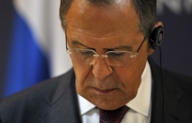 Lavrov says Normandy Four ministerial meeting yields no breakthrough solutions