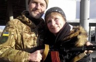 Awantura Ajdarowców z wojskiem ukraińskim