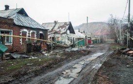 Chirokino, le point le plus chaud du Donbass [sous-titres français]