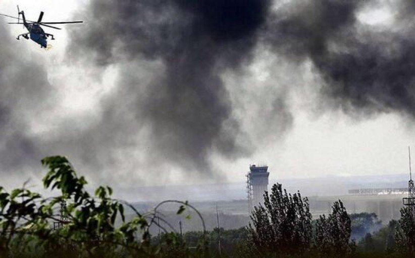 Une résidente de Donetsk se souvient : ce fut le dernier jour de la paix