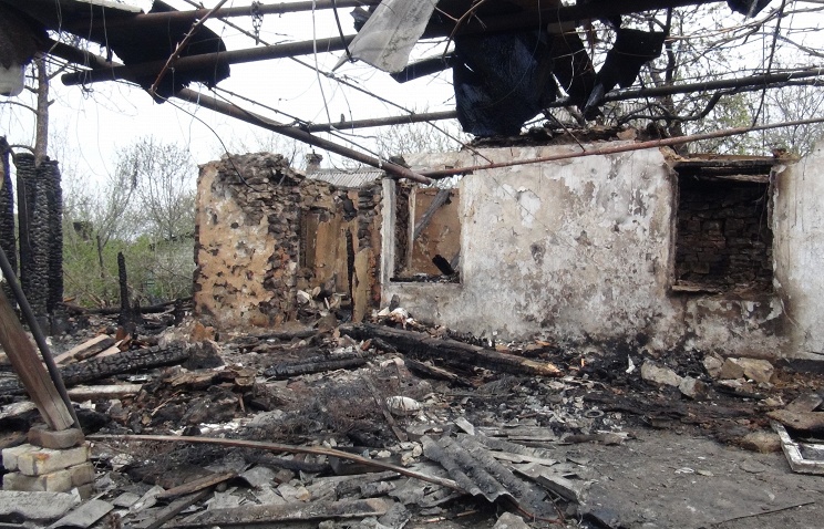 Russian Investigative Committee opens criminal case over Gorlovka shelling by Ukraine