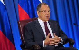 Lavrov:Recent events in Ukraine resemble Kiev’s preparation for hostilities