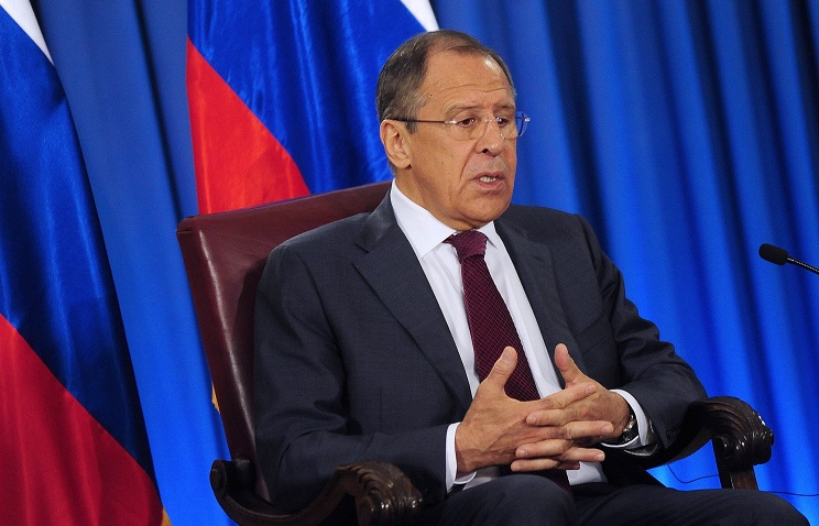 Russia FM accuses US of contributing to spread of terrorism around the globe