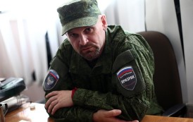 Le leader des forces armées de Lougansk Alexeï Mozgovoï a été tué suite à un attentat près du village Mikhaïlovka