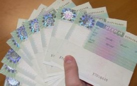 Se han endurecido las normas para la obtención de visados Schengen para Ucrania