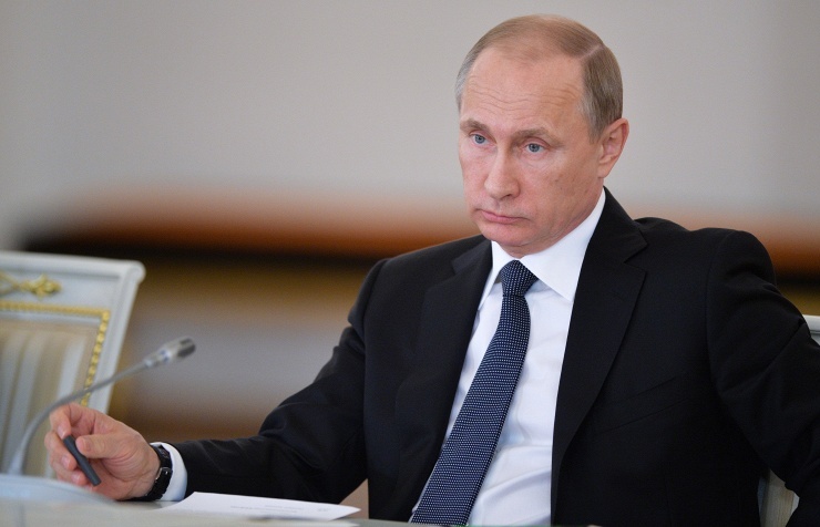 Putin states inexpediency of establishing international tribunal on MH17 crash
