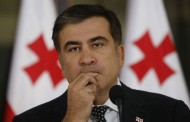 Fugitive Georgian ex-president nominated as governor of Ukraine’s Odessa region