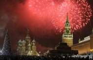 Live ab 21 Uhr: Riesen-Feuerwerk zum Tag des Sieges in Moskau
