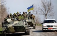 Kiev fighters shelled the suburbs of Donetsk