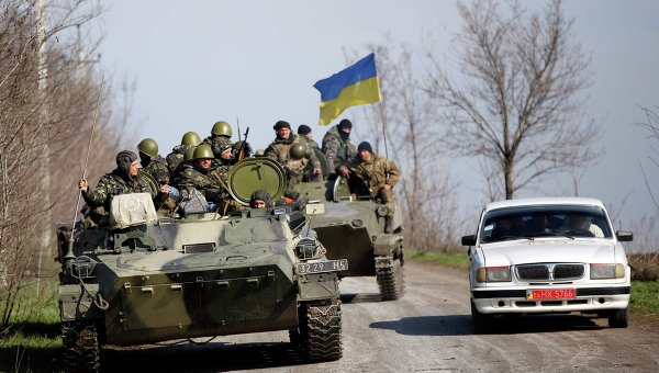 Боевики Киева ночью обстреляли окраины и пригороды Донецка — источник