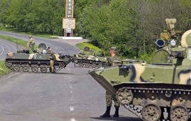Kiev blocked motor transport communication with the DPR