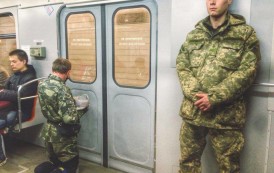Guerre et conséquences terrifiantes en Ukraine
