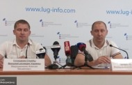 Un diplomático y un agente secreto ucranianos destinados en Francia decidieron regresar a Lugansk