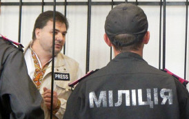 L’arrestation de Ruslan Kotsaba a été prolongée de 60 jours