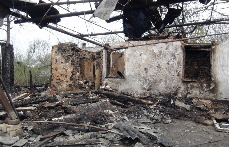 Wojna domowa na Ukrainie 9.06.2015r.- 110 dzień od nowego rozejmu.