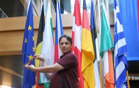 Французский журналист Лоран Браяр о «цитадели Европейской демократии»: «Отвращение и возмущение»