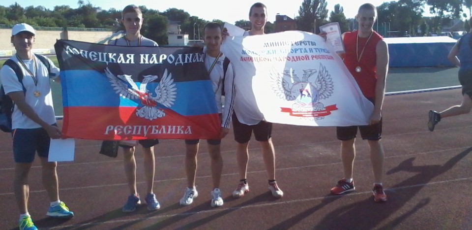 DPR national light athletics team won 13 medals at its first champiponship in RF — DPR Ministry of Sports
