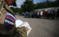 Bataillon „Prisrak“: Zusammenfassung vor Ort über die Lage an der Frontlinie