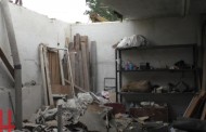 Ten buildings damaged by Ukrainian shelling in Donetsk overnight
