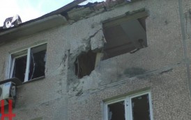 Maternity hospital in Telmanovo was hit by Ukrainian shell — MoD DPR