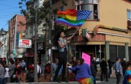 В Сан-Франциско подрались сторонники и противники легализации гей-браков