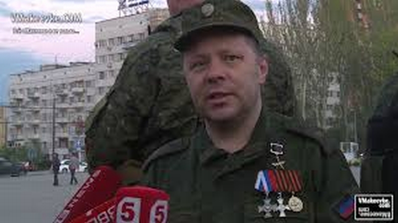 Kononov on provocation on the part of Ukrainian forces