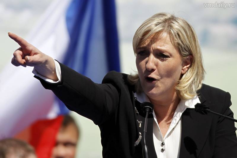 US neither ally nor friend for France — Marine Le Pen