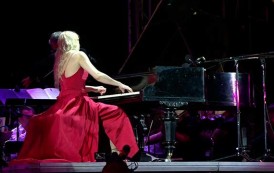 Пианистка из США Валентина Лисица проведет в ДНР ряд концертов ко Дню освобождения Донбасса