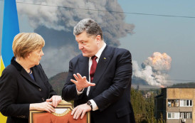Tromperie des accords de Minsk et OTAN en Ukraine pour tuer et massacrer