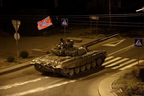 Foreign volunteers from France and Finland struggle with fascism in Donbass (VIDEO)