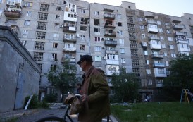 Kiev forces’ shelling of Donetsk wounds four civilians