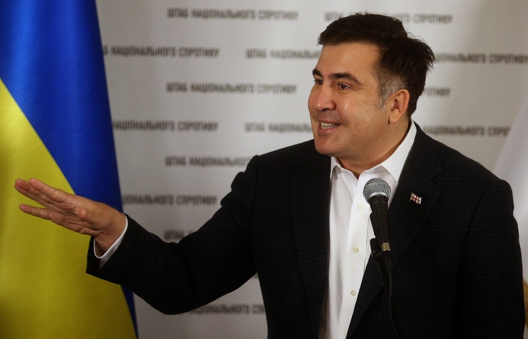 Georgian ex-deputy interior minister appointed chief of Ukraine’s Odessa region police