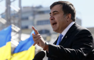 Saakaszwili oskarża o korupcę