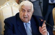 Syrian foreign minister accuses US of supporting terrorists