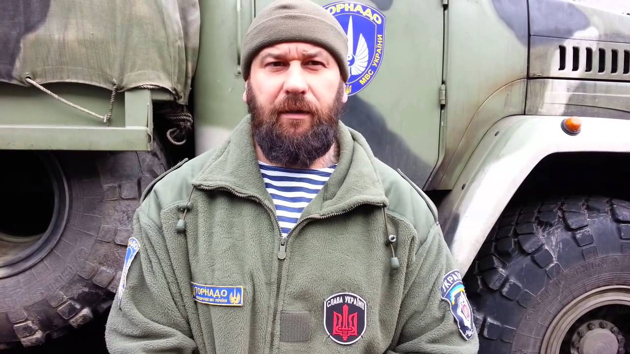 Ukraine’s Tornado battalion fighters threaten to use weapons against Kiev operatives