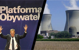 Polska: zarząd nieistniejącej elektrowni
