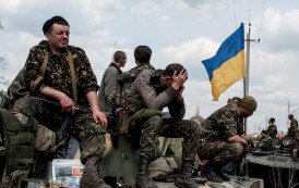 Les Ukrainiens ont subi des pertes à Mariinka pris par des tirs… amis