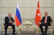 Rozmowa Putina z Erdoganem