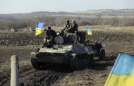 Народная милиция: киевские силовики обстреляли поселок Донецкий