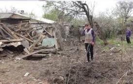 Donetsk registers growing shelling from positions of Kiev’s fighters