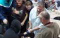 Депутаты Ляшко избили шоумена Дурнева