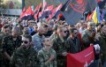 Тысячи сторонников «Правого сектора» собрались на Майдане