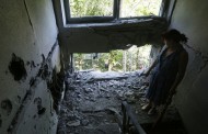 UAF restarted massive shelling of Gorlova, casualties among civilians