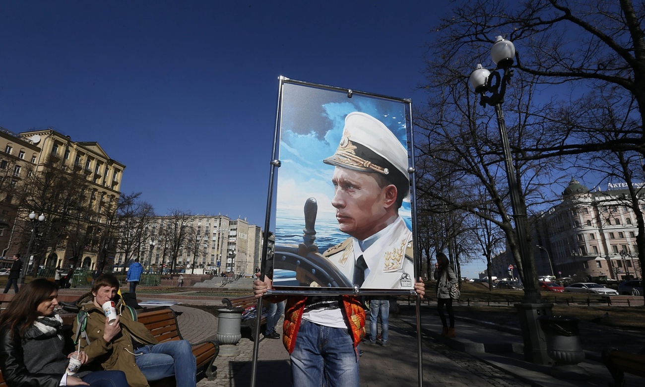 Terrorism, Ukraine and the American threat: the view from Russia