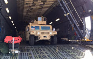 U.S. military vehicles arrive in Ukraine – U.S. ambassador