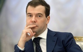 Medvedev stands for Ukraine’s territorial integrity — PM