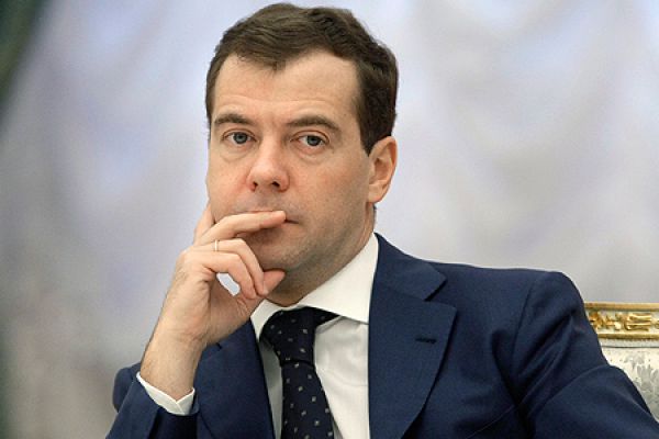 Medvedev stands for Ukraine’s territorial integrity — PM