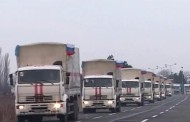 34 konwój humanitarny przybędzie do Donbasu